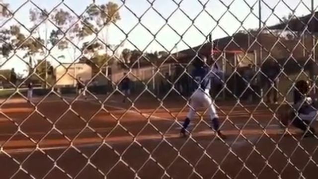 Ray Ray slides home 5-14-12 смотреть онлайн