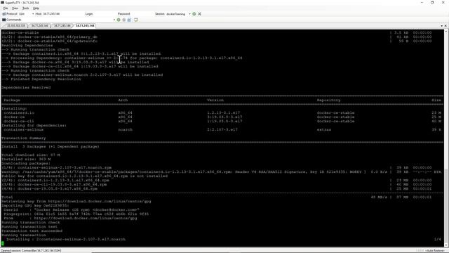 Docker and Kubernetes | Session-1 смотреть онлайн