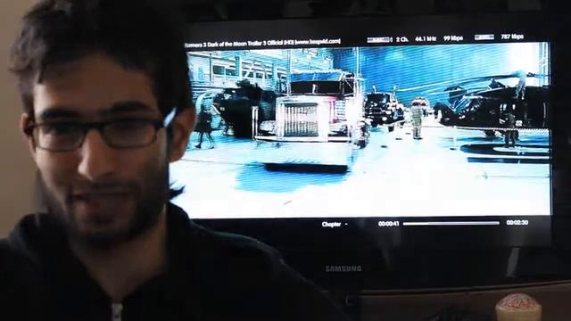 Transformers 3D Review смотреть онлайн