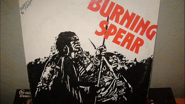 BURNING SPEAR - MARCUS GARVEY смотреть онлайн