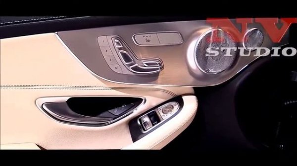 Обзор Mercedes AMG C Class Coupe  2019 Super Sport