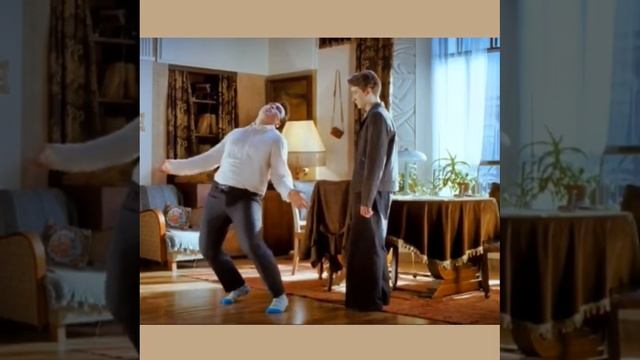 Здесь нужен драйв!  
Из фильма 