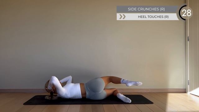 5 MIN. SMALLER WAIST IN 2 WEEKS - snatched and slim waist workout / No Equipment смотреть онлайн
