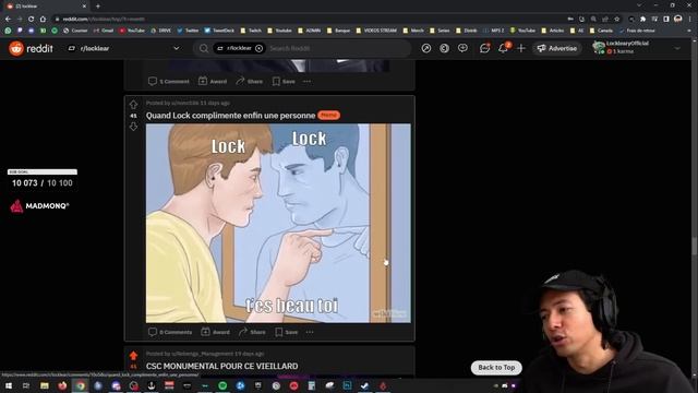 SQUEEZIE & LOCKLEAR SURPRIS EN TRAIN DE SE BATTRE DANS UNE SALLE ARCADE !!meme review??? смотреть онлайн