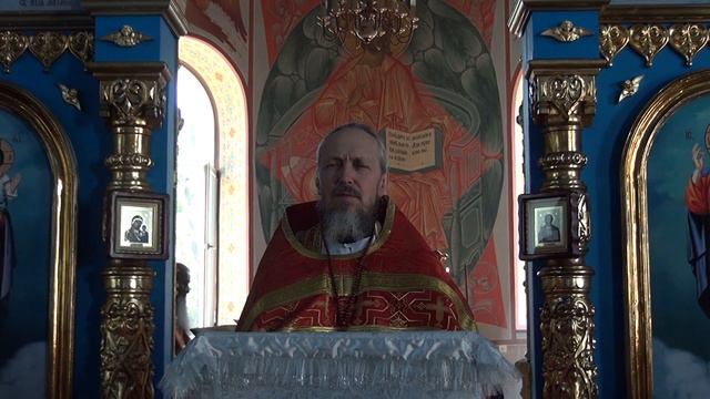 Архимандрит Аввакум ПРОПОВЕДЬ В НЕДЕЛЮ О РАССЛАБЛЕННОМ смотреть онлайн