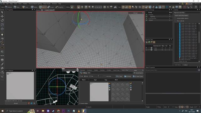 MY FIRST CS2 MAP IS A DISASTER смотреть онлайн