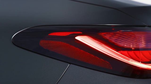 NEW* Mercedes-Benz CLE Coupé Design (Exterior + Interior) смотреть онлайн