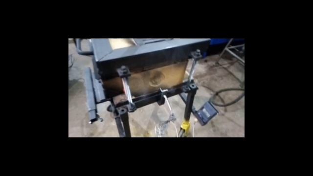 Кузнечный газовый горн!продолжение смотреть онлайн