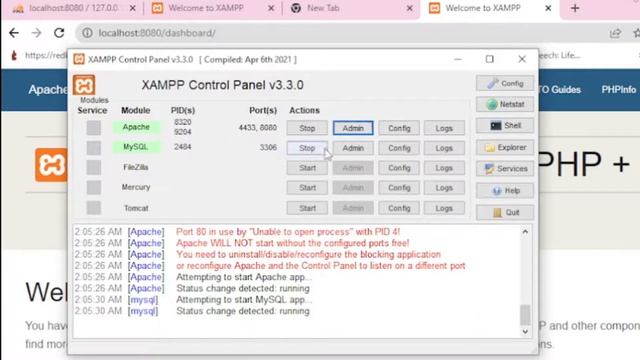 localhost HTTP 404 error on XAMPP server | This local host page can not be found смотреть онлайн