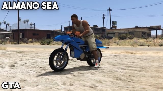GTA 5 OPPRESSOR VS OPPRESSOR MOD (WHO DID IT BETTER??) смотреть онлайн