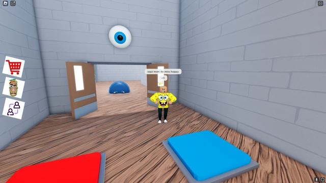 VIREI A MISS HAPPI'S NO TEAMWORK OBBY E TROLEI O Mr. SPRINLKES - ROBLOX смотреть онлайн