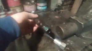 Перенос розпределителя на ЮМЗ-6 Назад. розпределитель Р-80 Лопнул!!!И как нельзя подключять Р-80