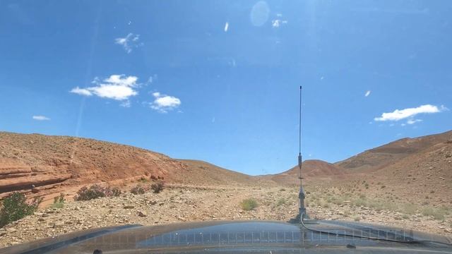 Maroc ep. 2 : Aguerd - Dadès - Merzouga en KDJ120 смотреть онлайн