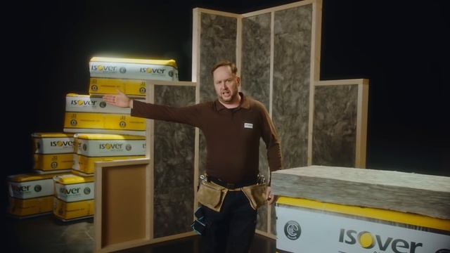 ISOVER PREMIUM 33 ei pölise смотреть онлайн