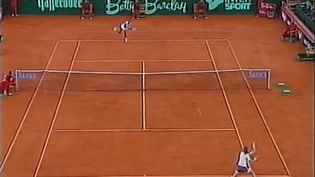 Venus Williams vs Martina Hingis 2002 Hamburg SF Highlights смотреть онлайн