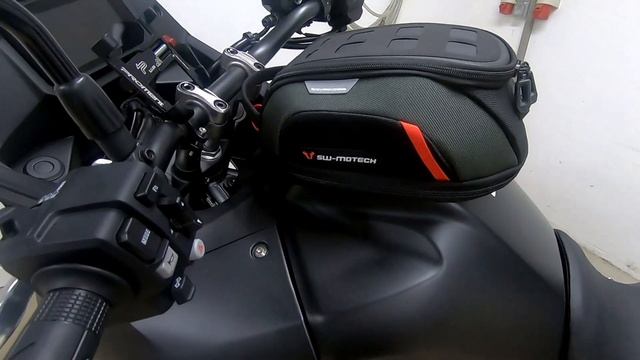 Mein neues Motorrad Honda XL 750 Transalp смотреть онлайн