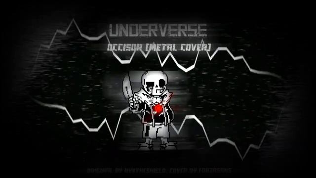 Underverse OST - Occisor [Killer!Sans Theme] [Metal Cover v1] смотреть онлайн