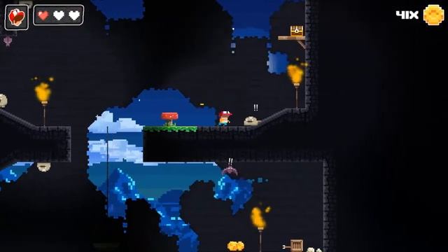 Super Dungeon Boy - Test 05 смотреть онлайн