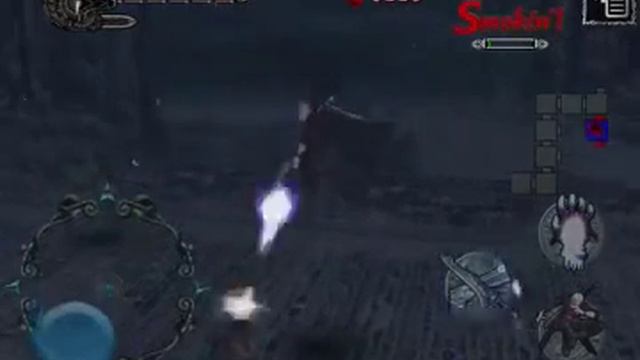 Devil May Cry 4 Refrain Mission 3 смотреть онлайн