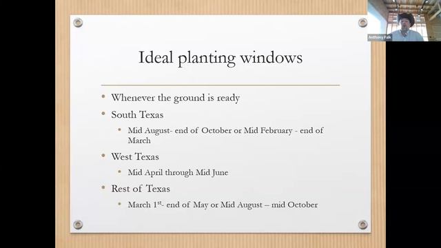 TCPI Lunch and Learn: Fall in Love with Native Seeding смотреть онлайн