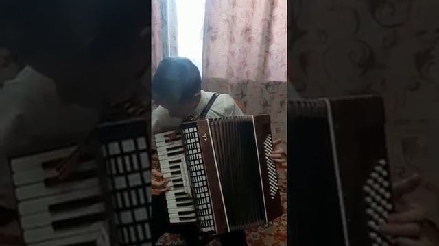 Семенов Павел "На солнечной поляночке" смотреть онлайн