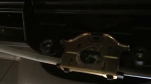 Снятие и разборка люка Lexus GX470(18+)