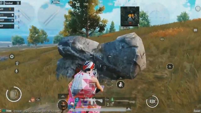 🚀32 KILLS IN 3 minutes😱 - iPhone 12 BGMI Gameplay- 5 Finger Claw🦋 смотреть онлайн