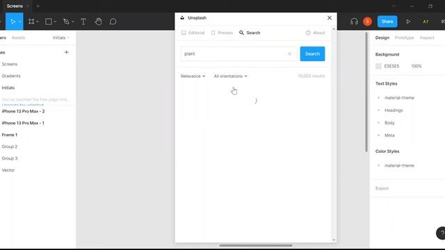 Remove Image Background In Figma - Remove BG Plugin