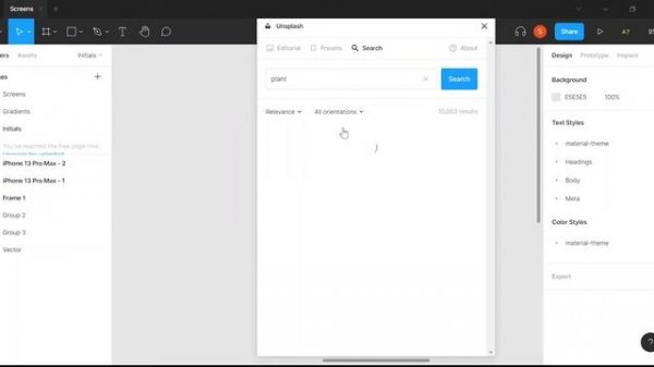 Remove Image Background in Figma - Remove BG Plugin