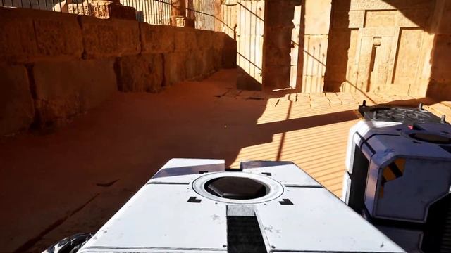 [The Talos Principle 2] - Static Pressure смотреть онлайн
