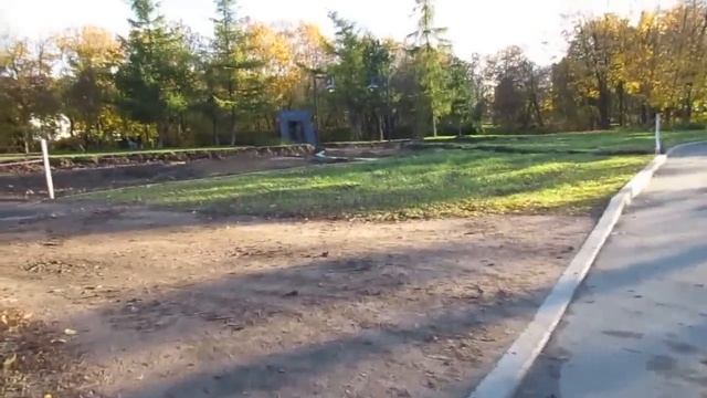 Life-ВЛОГ (Красное село: прогулка, покупки). смотреть онлайн