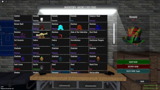 Covering the 2022 April Fools Update in Notoriety [ROBLOX] смотреть онлайн