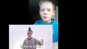 Учимся битбоксу #1 | детский битбокс