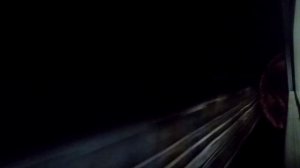 Сокольническая линия метро. 81-717/714 "Номерной". Вид снаружи. Бульвар Рокоссовского - Коммунарка.