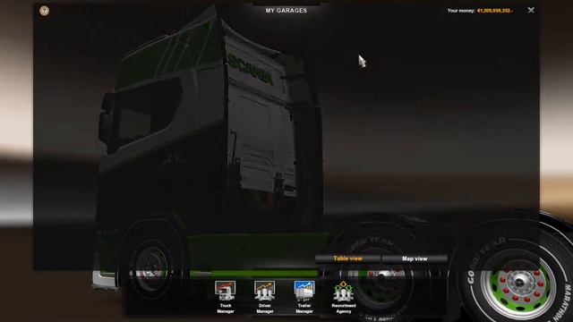 ETS2 1.34.x Promods 2.40 + RusMap 1.8.1 + RusMap Fix By Sergey06 And Baltic DLC #9