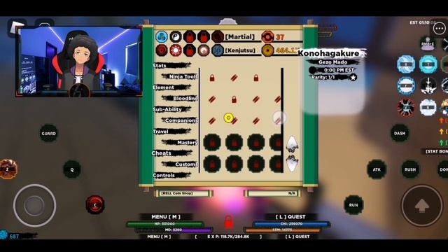 "1000 Servidores VIP Narumaki Bridge" | Private Server Codes | Shindo Life 2 смотреть онлайн