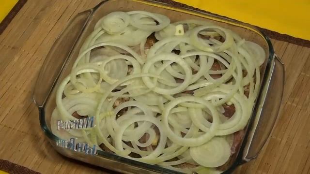 Аэрогриль. Шашлык с картофелем в Hotter HX-1057 смотреть онлайн