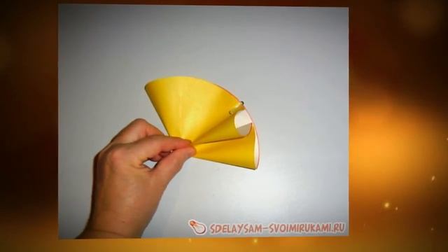 Как сделать шар из оберточной бумаги смотреть онлайн