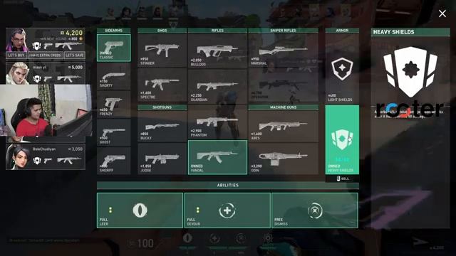 Valorant live with |New sensi New gameplay смотреть онлайн