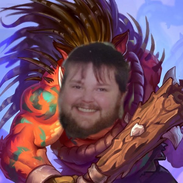 Победа - ключ к успеху и радости. Hearthstone.