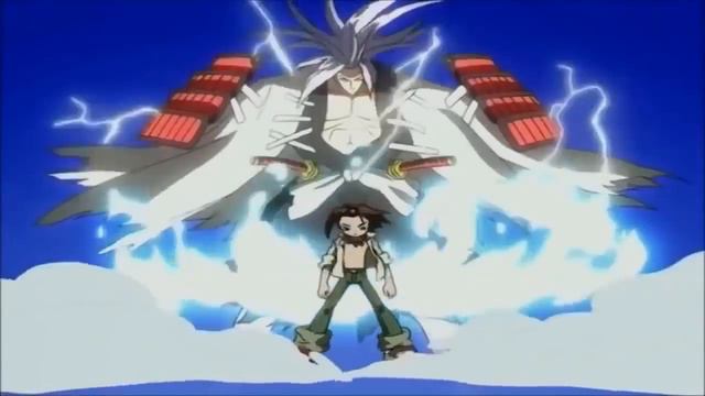 Шаман Кинг - Король Шаман (Shaman King) Опенинг на русском