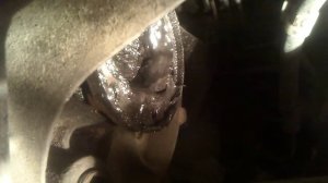 Как снять шрус или привод в сборе на шкоде фабия 1