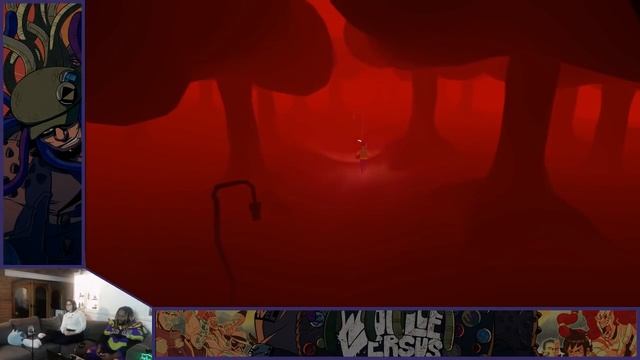 The Woolie Versus Show: The Mystery Of Castle Super Beast (Part 1/2) смотреть онлайн