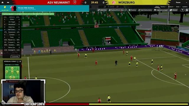 Huge Signings! | Part 17 | AsV Neumarkt FM20 | Football Manager 2020 смотреть онлайн