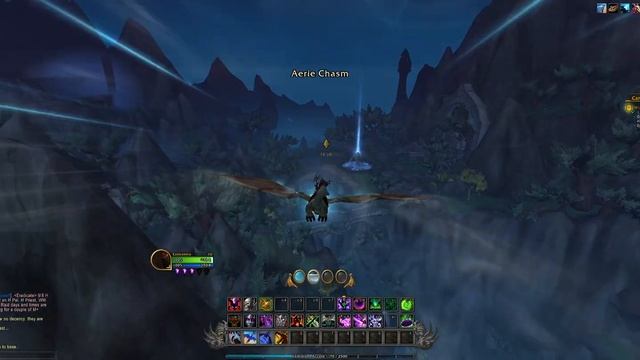 World of Warcraft: Dragonflight - Questing: Wings of Mercy смотреть онлайн