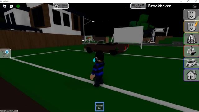 Roblox FE Gravity gun script showcase. смотреть онлайн