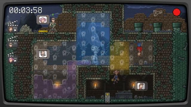 REPLAY : VHS Is Not Dead - Chapter 3/Level 8 : The Gold Medal смотреть онлайн