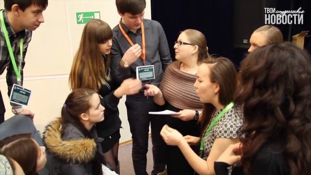 Твои студенческие новости. Выпуск №2 смотреть онлайн
