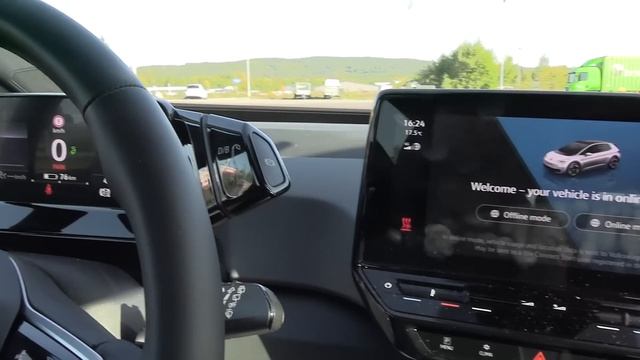 VW ID3 1st 1000 km challenge смотреть онлайн
