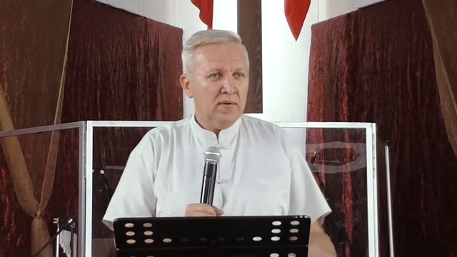 Воскресное слово: "Состояние сердца" Пастор Андрей Кайдалов смотреть онлайн